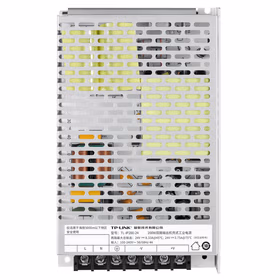 普联 机壳式工业电源；稳定输出24V电压,最大输出功率200W，支持双路输出-20℃~75℃宽温工作