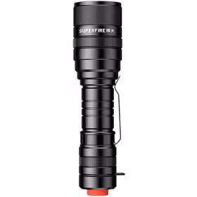 神火/Superfire 小型手电强光手电筒；F5座充款