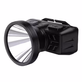 神火/Superfire 头灯；HL51续航2.5小时+2.5W