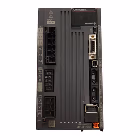 三菱电机 J4伺服驱动器；MR-J4-200B