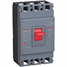 德力西电气 塑壳断路器 CDM3S-400F/32002 400A；M3S400F40032002