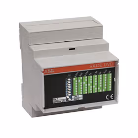 ABB 空气断路器附件 欠压延时继电器；Time Delay Device -YU 220/250V E1/6&amp;X1