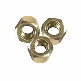 惠象 10级 2型非金属嵌件六角锁紧螺母 GB6182 彩锌 1个 M20-2.5