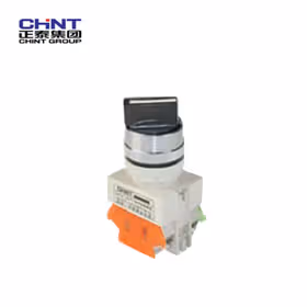 正泰 不带灯按钮；NP4-01XB/21 红