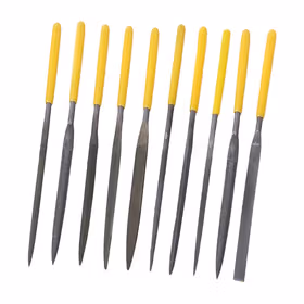 史丹利 10件套什紧钢锉5*180mm；22-529-23