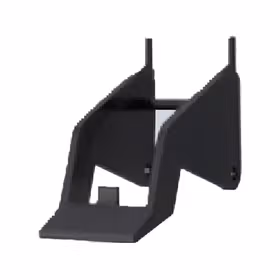 西门子 3RQ0系列 插拔针式继电器附件 塑料固定夹；3RQ00900AB00