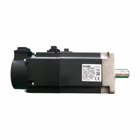 三菱电机 400W伺服电机 低惯量 3000r/min 直轴,带油封；HG-KR43BJ