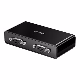 绿联UGREEN VGA分配器一分二 80190
