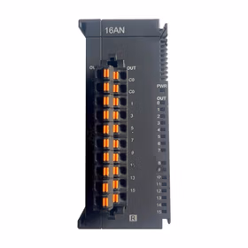 台达 PLC模块；AS16AN01R-A