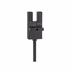 欧姆龙 导线引出型微型光电传感器；EE-SX673-WR 1M