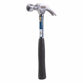 得力 钢管柄羊角锤   0.5LB；DL5025