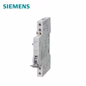 西门子 ET-5SY国产 辅助电流开关,1NO+1NC；5ST30100CC