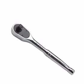 史丹利 1/2"(12.5mm)钢柄快速脱落棘轮扳手240mm；89-819