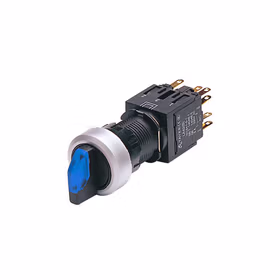 上海天逸电器 带灯短柄旋钮；LA42(S)XD3-40/DC24V/S