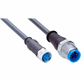 西克(SICK) 插头连接器和电缆；YF8U14-C60UA3M2A14