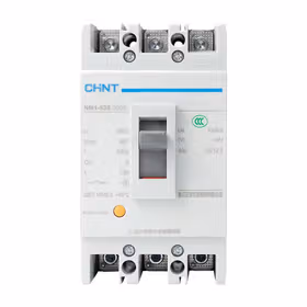 正泰 塑壳配电保护断路器 NM1-63S/3300 25A G