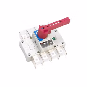 德力西电气 HGL系列隔离开关；HGL-80/4  80A