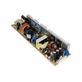 明纬 100W单组输出具有PFC功能开关电源,24台/箱；LPP-100-5