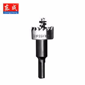 东成 高速钢开孔器22mm；32171600021