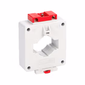 德力西电气 电流互感器；LMK-0.66 10/1 Ф30 导轨式