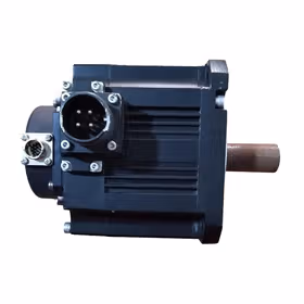 三菱电机 1.5KW伺服电机 中惯量 2000r/min 直轴,带油封；HG-SN152J-S100