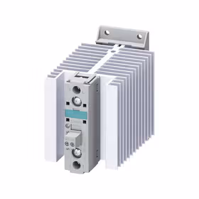 西门子 单相半导体接触器AC51/50A/48-600V/DC4-30V螺栓型端子连接截止电压1200V；3RF23501AA45