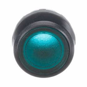 ABB 平钮操作头部（带灯型）,绿色；MP1-11G