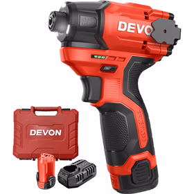 大有12V无刷起子机5767家用锂电钻手电钻快挂版双电2.5快充塑盒