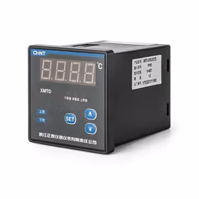 正泰 温度控制器；XMTD-4201 K型 0-1300℃