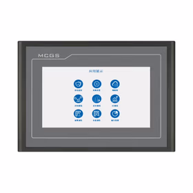 昆仑通态(MCGS) 7寸触摸屏,800*480分辨率；TPC7032Nt-WiFi