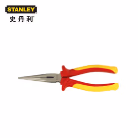 史丹利 FatMax绝缘尖嘴钳6"；84-006