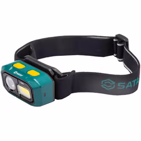 世达 聚泛光两用头灯（锂电池款）90902