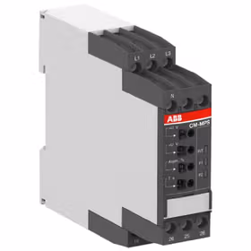 ABB CM系列三相监视器；CM-MPS.41S