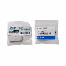 欧姆龙 光电传感器,投/受光器；E39-S65C