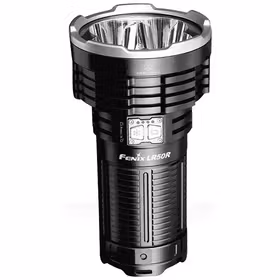 FENIX 超高亮多功能搜救手电 12000流明950米射程；LR50R