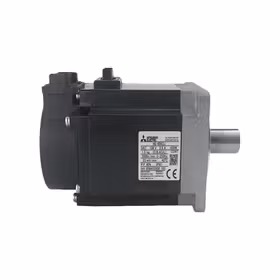 三菱电机 400W伺服电机 低惯量 3000r/min 直轴,带油封；HG-KR43J