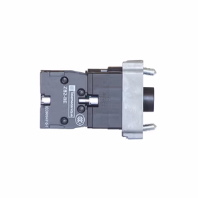 施耐德电气 国产 XB2B系列带LED灯带触点基座；ZB2BWM41C