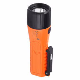 FENIX 磁吸防爆手电(橙色) 200流明185米射程；WF11E