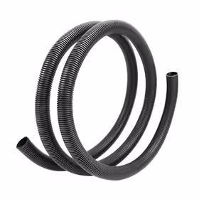 德力西电气 PP波纹管,外径15.8mm,黑色(100m),100米/卷；BWGAD1508PPB