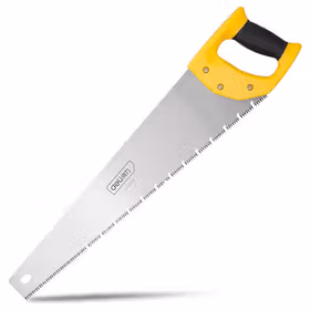 得力 手板锯带退屑槽   500mm65Mn；DL6850A