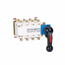 正泰 隔离开关；NH40-80/4CS