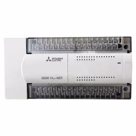 三菱电机 可编程序控制器,扩展单元,24输入/24输出（继电器）；FX2N-48ER