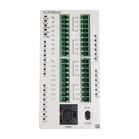 台达 高阶脉冲型可编程控制器DVP-SV2系列；DVP28SA211T