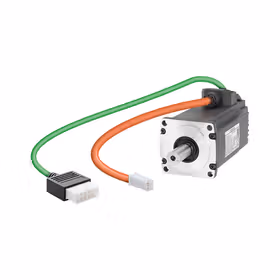 西门子 SIMOTICS S-1FL6 低惯量型电机,2500线增量编码器,带键槽,不带抱闸；1FL6034-2AF21-1AA1