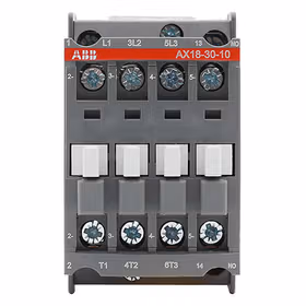 ABB 通用型接触器；AX18-30-10-80*220-230V50Hz/230-240V60Hz