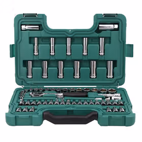 世达 60件10mm系列套筒组套；09004(新款升级为60件,默认新款)