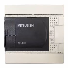 三菱电机 微型可编程控制器,基本单元；FX3GA-24MT-CM