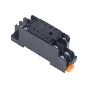 正泰 继电器附件,底座；CZY08A-02