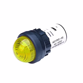 上海天逸电器 KC型指示灯；AD17KC-22/DC(AC)48V Y