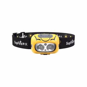 神火/Superfire 头灯；HL05-S感应头灯；5W+1800mAh